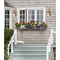 Westinghouse Fixture Wall Outdoor 60W Ferry Washed Copper Cage Clear Seeded Glass 6347900 - alternate 2
